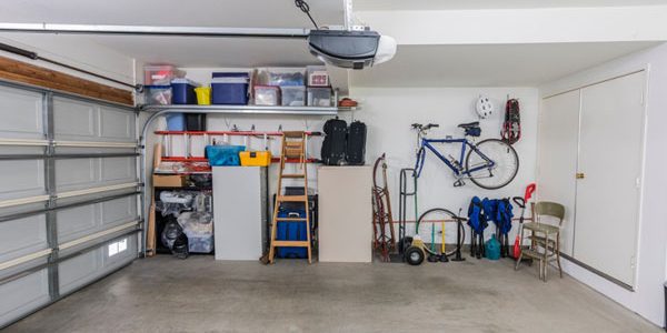 Rangement de garage