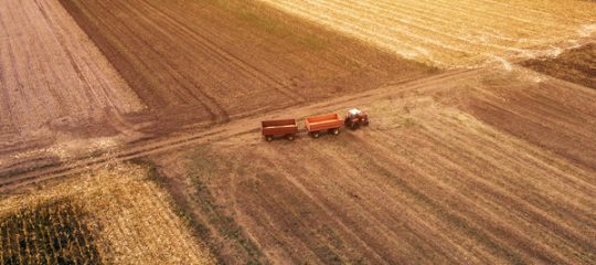 L’achat de matériel pour les espaces verts